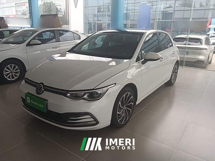 Volkswagen Golf Facelift 280TSI DSG Pro