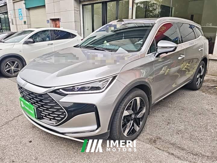 BYD Yuan Plus DM-i Glory Edition 112KM Premium