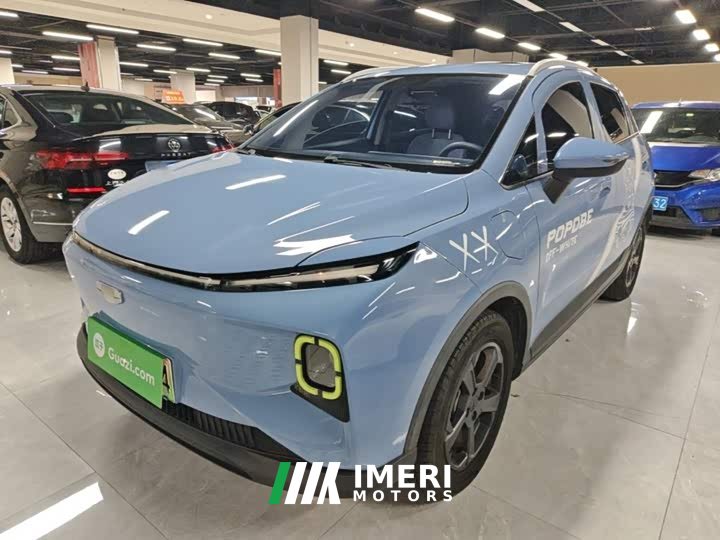 Geely Geometry E Firefly 401KM Linglong Tiger 4-Seater