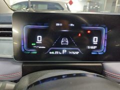 Geely Geometry E Firefly 401KM Linglong Tiger 4-Seater - ფოტო 11