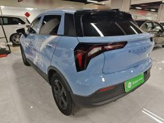 Geely Geometry E Firefly 401KM Linglong Tiger 4-Seater - ფოტო 4