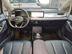 Geely Geometry E Firefly 401KM Linglong Tiger 4-Seater - ფოტო 9