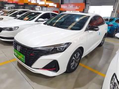 Changan Eado Enjoy Plus Blue Whale NE 1.4T GDI DCT Luxury Edition - photo 1
