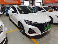 Changan Eado Enjoy Plus Blue Whale NE 1.4T GDI DCT Luxury Edition - photo 3