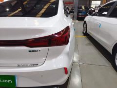 Changan Eado Enjoy Plus Blue Whale NE 1.4T GDI DCT Luxury Edition - photo 7