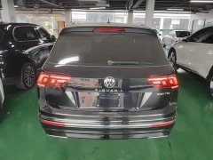 Volkswagen Tiguan L 330TSI Automatic FWD R-Line Comfort Edition - фото 5