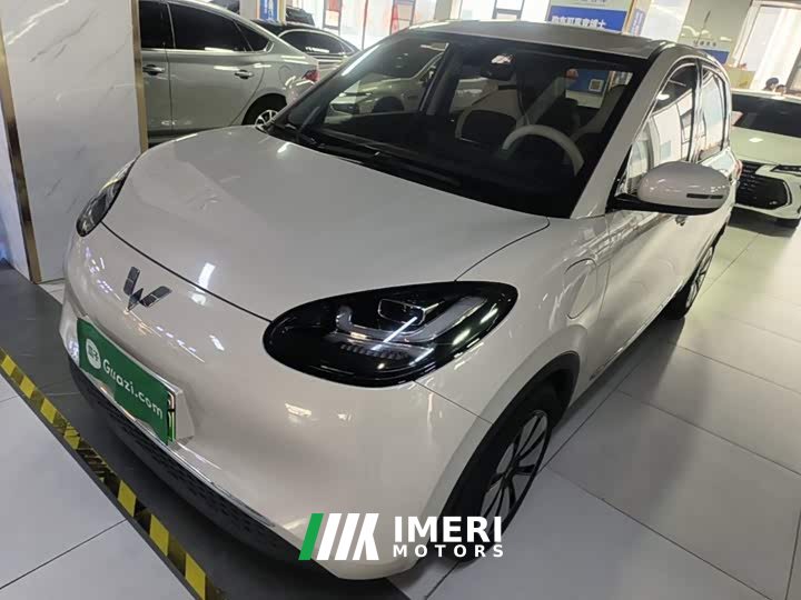 Wuling Binguo 333km Joy Edition