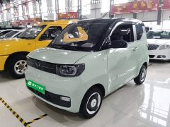 Wuling Hong Guang MINIEV Macaron Fashion Edition Ternary Lithium - фото 1