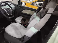 Wuling Hong Guang MINIEV Macaron Fashion Edition Ternary Lithium - фото 14