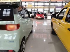 Wuling Hong Guang MINIEV Macaron Fashion Edition Ternary Lithium - фото 7