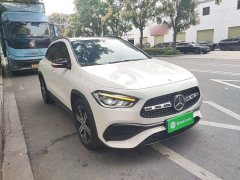 Mercedes-Benz GLA 220 4MATIC - photo 3
