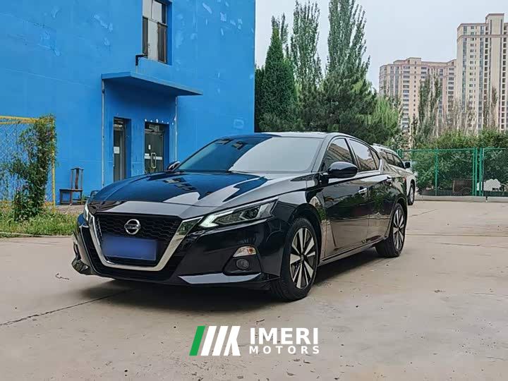 Nissan Teana 2.0L XL Comfort