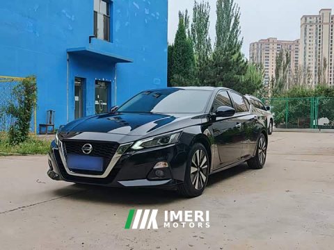 2022 Nissan Teana 2.0L XL Comfort - car from China