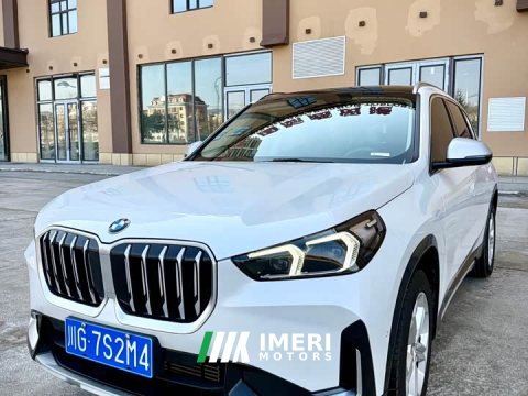 2023 BMW X1 sDrive20Li X - ავტომობილი ჩინეთიდან