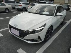 Hyundai Elantra 1.5L CVT GLX Elite - фото 1