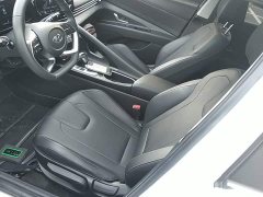 Hyundai Elantra 1.5L CVT GLX Elite - фото 14