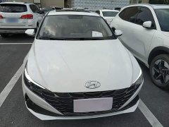 Hyundai Elantra 1.5L CVT GLX Elite - фото 2