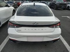 Hyundai Elantra 1.5L CVT GLX Elite - фото 5