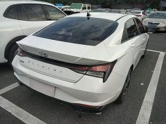 Hyundai Elantra 1.5L CVT GLX Elite - фото 6