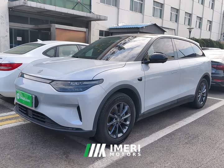Leapmotor Leapo C11 Pure Electric 500 Comfort Edition