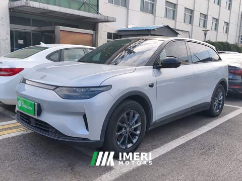 2023 Leapmotor Leapo C11 Pure Electric 500 Comfort Edition - car from China