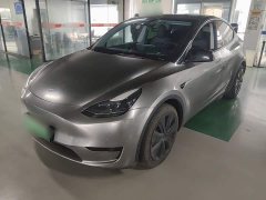Tesla Model Y Facelift Rear-Wheel Drive - ფოტო 1