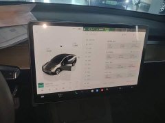 Tesla Model Y Facelift Rear-Wheel Drive - ფოტო 12