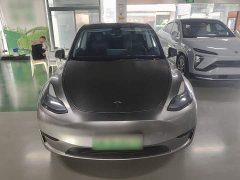 Tesla Model Y Facelift Rear-Wheel Drive - ფოტო 2