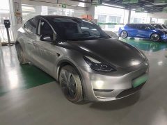 Tesla Model Y Facelift Rear-Wheel Drive - ფოტო 3