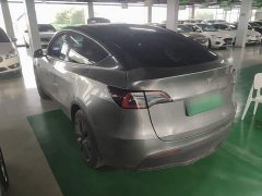 Tesla Model Y Facelift Rear-Wheel Drive - ფოტო 4