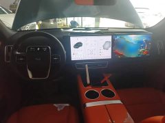 Li Auto L9 Max - ფოტო 9