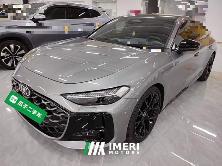 Audi A5L Sportback TFSI quattro 150kW Launch Limited Edition