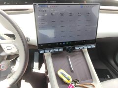 Xiaomi YU7 Four-Wheel Drive Max Edition - ფოტო 12