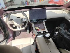 Xiaomi YU7 Four-Wheel Drive Max Edition - ფოტო 9