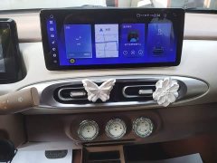 Wuling Hongguang MINIEV Fourth Generation Four-Door Advanced Edition - фото 12