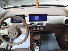 Wuling Hongguang MINIEV Fourth Generation Four-Door Advanced Edition - фото 9
