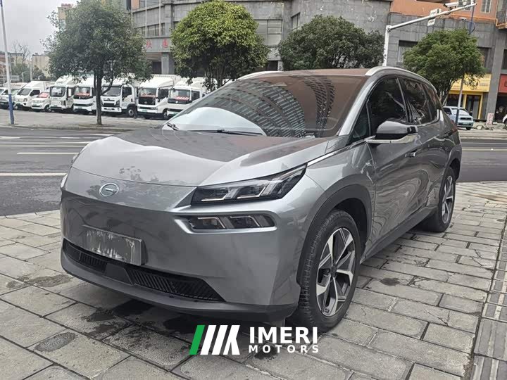 AION V Plus 70 Smart Leading Edition Ternary Lithium - автомобиль из Китая