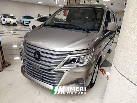 2024 Dongfeng Delica M5L 1.6L Base 7-Seater - ავტომობილი ჩინეთიდან