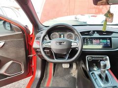 Geely Binrui 1.4T CVT F-Sport Edition - ფოტო 10