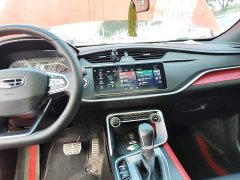 Geely Binrui 1.4T CVT F-Sport Edition - ფოტო 12