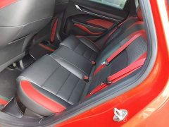 Geely Binrui 1.4T CVT F-Sport Edition - ფოტო 16