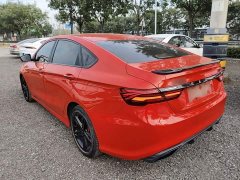 Geely Binrui 1.4T CVT F-Sport Edition - ფოტო 4