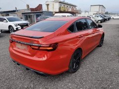 Geely Binrui 1.4T CVT F-Sport Edition - ფოტო 6