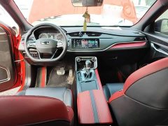 Geely Binrui 1.4T CVT F-Sport Edition - ფოტო 9