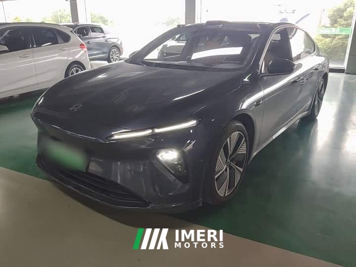 NIO ET7 100kWh - автомобиль из Китая