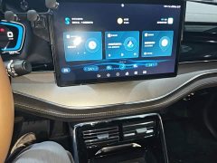 BYD Yuan Plus DM-i 112KM Premium Edition - ფოტო 17