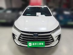 BYD Yuan Plus DM-i 112KM Premium Edition - ფოტო 4