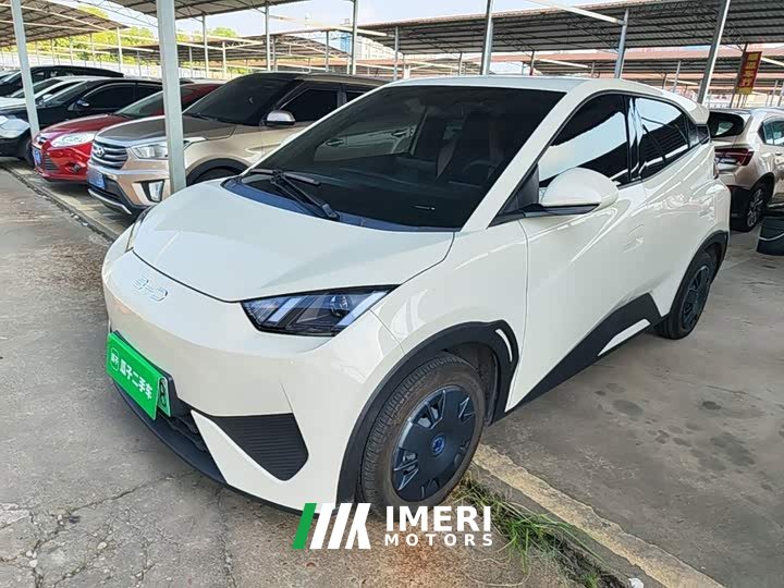 BYD Seagull 305km Vitality Edition