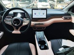 BYD Seagull 305km Vitality Edition - ფოტო 9