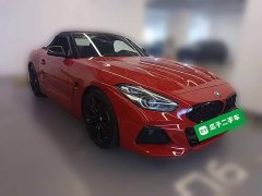 BMW Z4 sDrive 25i Sunburst Limited Edition - ფოტო 5